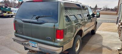 2001 Ford Excursion LIMITED   - Photo 4 - Pine River, MN 56474