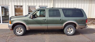 2001 Ford Excursion LIMITED   - Photo 2 - Pine River, MN 56474