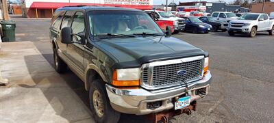 2001 Ford Excursion LIMITED   - Photo 5 - Pine River, MN 56474