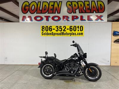 2016 Harley-Davidson Fat Boy