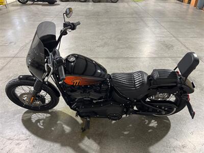 2021 HARLEY DAVIDSON STREET BOB - Photo 7 - Amarillo, TX 79118