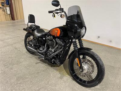 2021 HARLEY DAVIDSON STREET BOB - Photo 10 - Amarillo, TX 79118