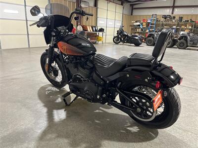 2021 HARLEY DAVIDSON STREET BOB - Photo 6 - Amarillo, TX 79118