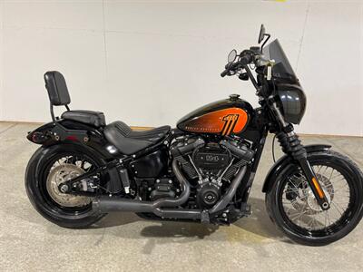2021 HARLEY DAVIDSON STREET BOB - Photo 2 - Amarillo, TX 79118