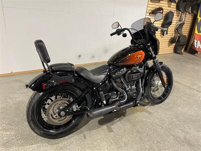 2021 HARLEY DAVIDSON STREET BOB - Photo 3 - Amarillo, TX 79118