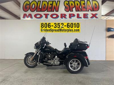 2019 Harley-Davidson Tri-Glide