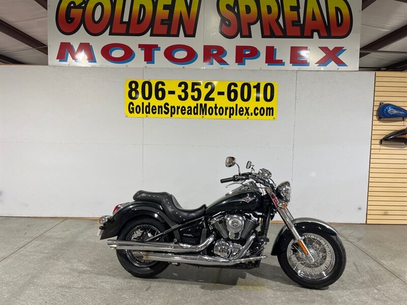 2016 KAWASAKI VULCAN   - Photo 1 - Amarillo, TX 79118