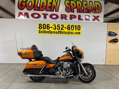 2015 HARLEY ULTRA LTD LOW