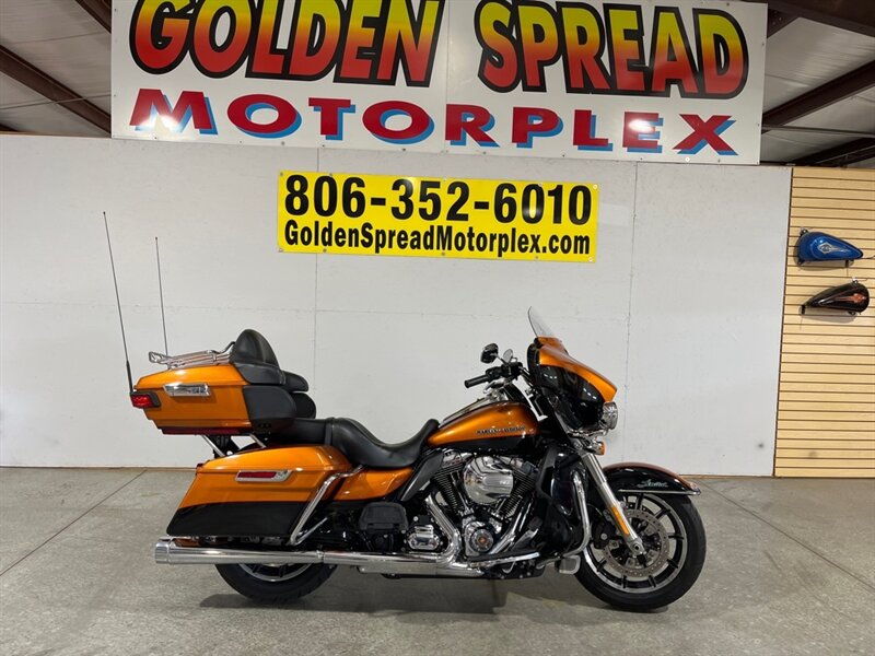 2015 HARLEY ULTRA LTD LOW  