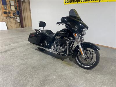 2014 HARLEY STREET GLIDE   - Photo 9 - Amarillo, TX 79118