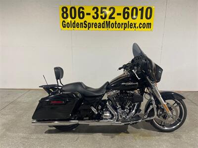 2014 HARLEY STREET GLIDE   - Photo 2 - Amarillo, TX 79118