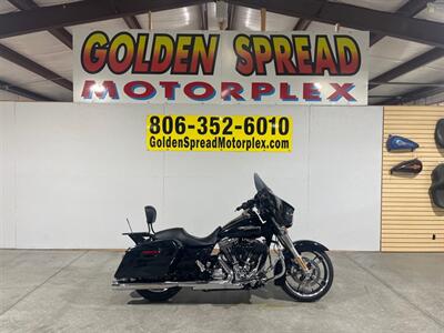 2014 HARLEY STREET GLIDE   - Photo 1 - Amarillo, TX 79118