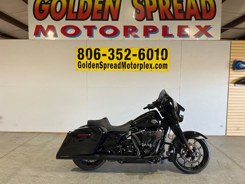 2023 Harley-Davidson Street Glide Special   - Photo 1 - Amarillo, TX 79118