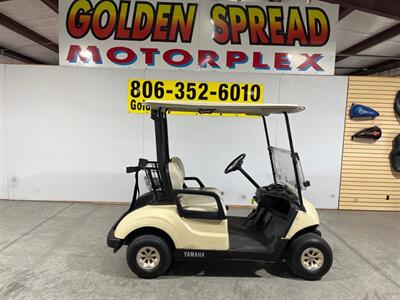 2021 YAMAHA GOLF CART