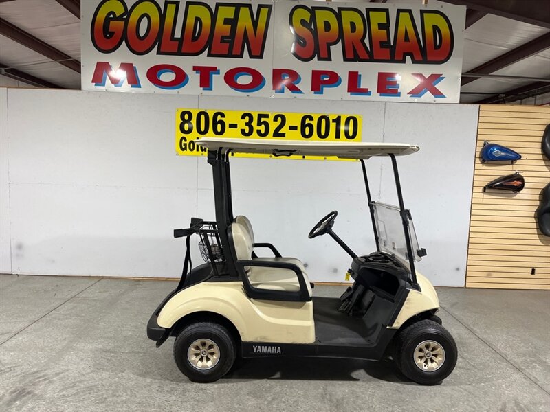 2021 YAMAHA GOLF CART   - Photo 1 - Amarillo, TX 79118