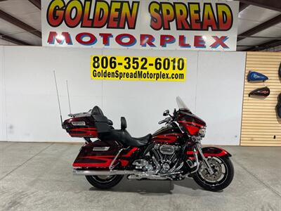 2017 HARLEY DAVIDSON ULTRA CVO