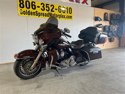 2011 HARLEY ULTRA LIMITED  