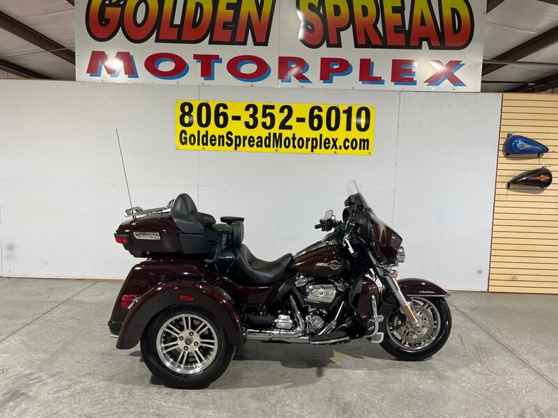 2022 HARLEY DAVIDSON TRI GLIDE MC   - Photo 1 - Amarillo, TX 79118
