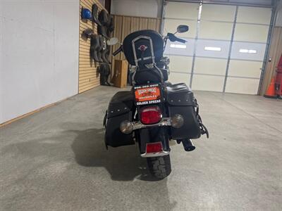 2017 HARLEY HERITAGE   - Photo 3 - Amarillo, TX 79118