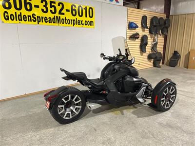 2020 CAN AM RYKER RALLY 900   - Photo 2 - Amarillo, TX 79118