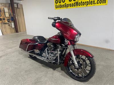 2016 HARLEY ST GLIDE   - Photo 8 - Amarillo, TX 79118