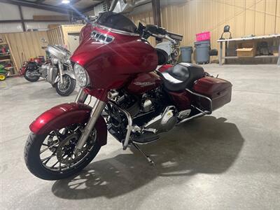 2016 HARLEY ST GLIDE   - Photo 6 - Amarillo, TX 79118