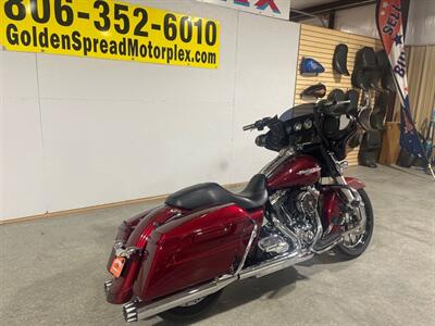 2016 HARLEY ST GLIDE   - Photo 3 - Amarillo, TX 79118