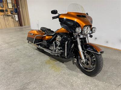 2014 HARLEY DAVIDSON ULTRA LIMITED FLHTK   - Photo 11 - Amarillo, TX 79118