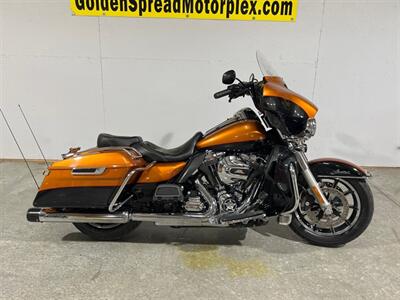 2014 HARLEY DAVIDSON ULTRA LIMITED FLHTK   - Photo 2 - Amarillo, TX 79118