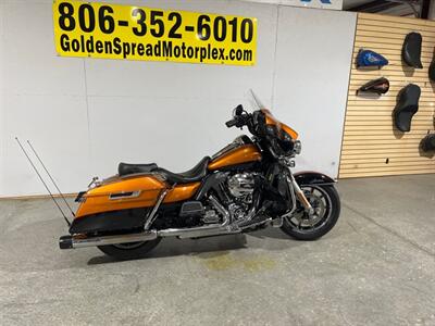 2014 HARLEY DAVIDSON ULTRA LIMITED FLHTK   - Photo 3 - Amarillo, TX 79118