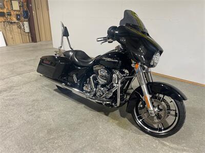 2016 HARLEY STREET GLIDE   - Photo 9 - Amarillo, TX 79118