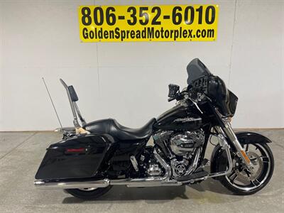 2016 HARLEY STREET GLIDE   - Photo 2 - Amarillo, TX 79118