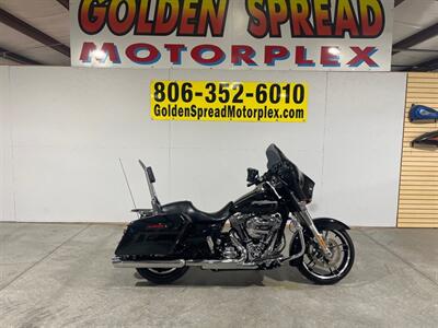 2016 HARLEY STREET GLIDE   - Photo 1 - Amarillo, TX 79118