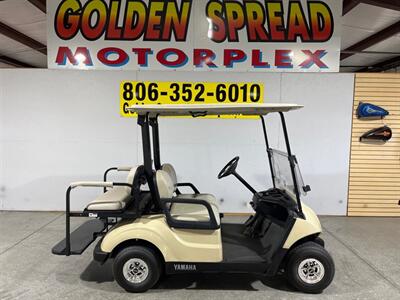 2021 YAMAHA GOLF CART