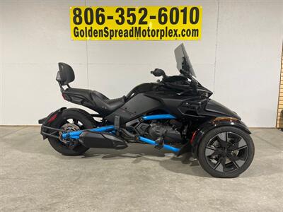 2023 CAN-AM SPYDER F3  SPECIAL SERIES   - Photo 1 - Amarillo, TX 79118