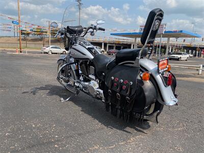 1999 Harley-Davidson Heritage Springer Softail   - Photo 4 - Amarillo, TX 79118