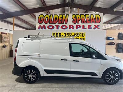 2017 Ford Transit Connect XL  