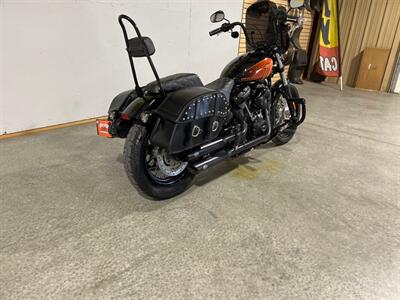 2021 HARLEY DAVIDSON STREET BOB 114   - Photo 3 - Amarillo, TX 79118