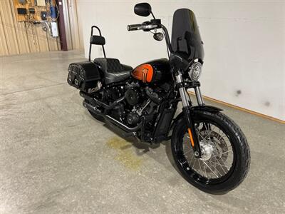 2021 HARLEY DAVIDSON STREET BOB 114   - Photo 9 - Amarillo, TX 79118