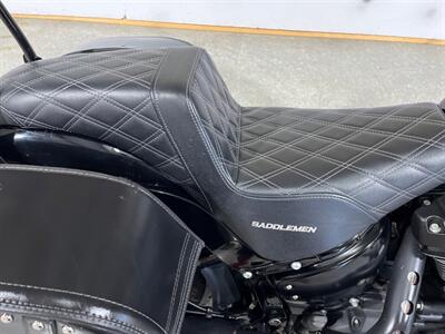 2021 HARLEY DAVIDSON STREET BOB 114   - Photo 11 - Amarillo, TX 79118