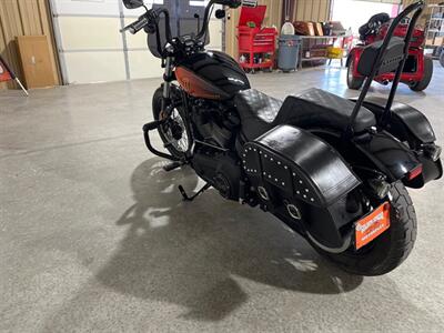 2021 HARLEY DAVIDSON STREET BOB 114   - Photo 5 - Amarillo, TX 79118