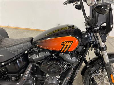 2021 HARLEY DAVIDSON STREET BOB 114   - Photo 10 - Amarillo, TX 79118