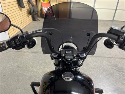 2021 HARLEY DAVIDSON STREET BOB 114   - Photo 12 - Amarillo, TX 79118