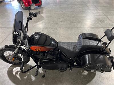 2021 HARLEY DAVIDSON STREET BOB 114   - Photo 6 - Amarillo, TX 79118