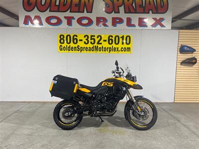 2009 BMW F800GS   - Photo 1 - Amarillo, TX 79118