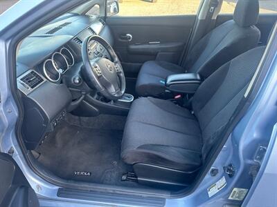 2010 Nissan Versa 1.8 S - Photo 9 - Portland, OR 97211