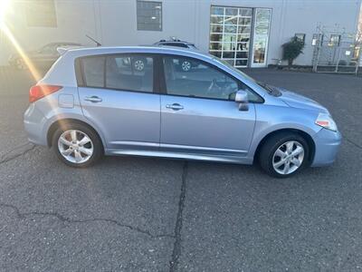 2010 Nissan Versa 1.8 S - Photo 6 - Portland, OR 97211