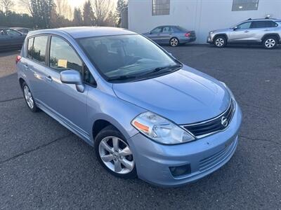 2010 Nissan Versa 1.8 S - Photo 7 - Portland, OR 97211
