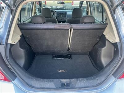 2010 Nissan Versa 1.8 S - Photo 15 - Portland, OR 97211