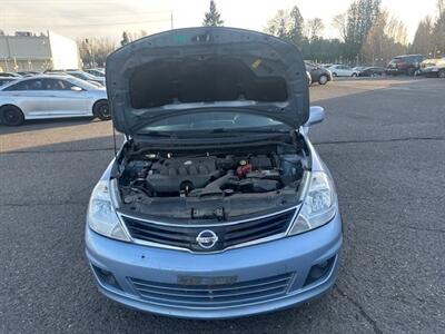 2010 Nissan Versa 1.8 S - Photo 24 - Portland, OR 97211